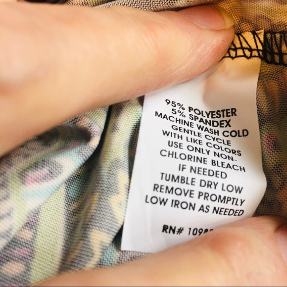 Sunny Taylor maxi skirt. - Picture 5 of 5